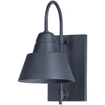 Maxim Lighting 10103BK Shoreline 15 Inch Black Outdoor Wall Mount. Fixed Price $66.60.