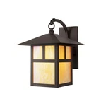 Livex Lighting 2133-07 Montclair Mission Outdoor Bronze Finish Solid .... Fixed Price $392.15.