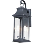 Maxim Lighting 30023CLBK Vicksburg 20 Inch Black Outdoor Wall Mount. Fixed Price $153.00.