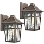 Darkaway Outdoor Sconce Lights Wall Fixtures, Exterior Porch Outd.... Fixed Price $185.29.