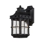 Maxim 30081CDCF Nantucket Light Outdoor Wall Lantern-country Forge 13"H. Fixed Price $218.00.