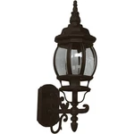 Artcraft Lighting AC8090RU Classico Led 20 Inch Rust Outdoor Wall. Fixed Price $116.10.