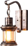 Vintage Industrial Wall Sconce - Oil Rubbed Bronze Light Fixture For Home Decor. Fixed Price $59.99.