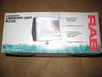 Rab Fluorescent Landscape Light Plf 39 Nos #10 Free Shipping Lqqk!!!. Fixed Price $59.99.