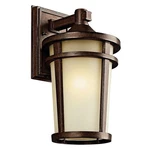 -transitional 1 Light Outdoor Wall Sconce-with Lodge/country/rustic. Fixed Price $142.95.