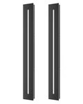 Edishine 39.4" Outdoor Wall Light Adjustable Brightness&color Temperature 2-PACK. Fixed Price $149.99.