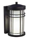 Wall Sconce Dale Tiffany Dijon Rectangular Back Plate Round Shade 1-LIGHT. Fixed Price $199.00.