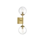 Bellevue SHM90001 Light 20" Tall Wall Sconce - Brass. Fixed Price $226.00.
