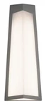 Afx Lighting Pasadena 12" Outdoor Sconce, Textured Gray 3000K (PSDW071223LAJD2). Fixed Price $150.00.