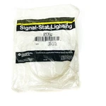 Signal-stat Lighting 8935W Round Lens Snap-in Mount 5-IN By Federal Mogul. Fixed Price $15.97.