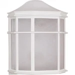Nuvo Lighting 60/537 1 9-3/4" Tall Outdoor Wall Sconce White. Fixed Price $37.99.