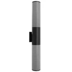 Avenue Lighting AV2736 Outdoor 36" Tall Led Cylindrical - Black. Fixed Price $324.00.