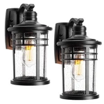Darkaway Outdoor Porch Lights Mount, Fixtures Sconces Wall.... Fixed Price $142.12.