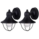 Canarm Madison Light 6.5" Outdoor Lantern, Black IOL143TBK-C. Fixed Price $44.99.