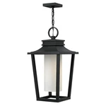 Hinkley Lighting Sullivan Outdoor Hanging, Black - 1742BK. Fixed Price $529.00.
