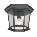 Acclaim Lighting 5275/SD Dover 1 Outdoor Flush Mount - Black. Fixed Price $57.60.