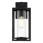 Elegant Lighting Memphis 7" Outdoor Pendant Black. Fixed Price $106.00.