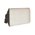 Afx Lighting 8" Outdoor Led Flood Light, Black/prismatic - TPDW1300L50BK. Fixed Price $69.99.