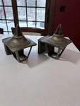 Vintage Hanover Lantern Wall Sconce Light Small. Fixed Price $49.99.