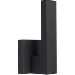 Nuvo Lighting 62/1425 Raven Led 10 Inch Textured Matte Black Outdoor Wall Sconce. Fixed Price $159.99.
