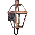 Quoizel RO8311AC Rue De Royal Outdoor Lantern In Copper. Fixed Price $689.99.