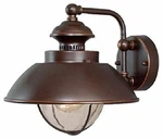 Vaxcel Harwich Light Outdoor Wall Sconce, Bronze - OW21501BBZ. Fixed Price $99.99.