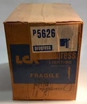 Vintage Lca Progress Lighting P5626 Globe Outdoor Assembly. Fixed Price $59.99.