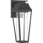 Savoy House Lighting 5-352-BK Brookline Outdoor Wall Lantern. Fixed Price $284.00.