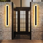 Modern Outdoor Wall PACK-23.64INCH, 3000K Long Lights For House/.... Fixed Price $161.59.