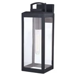 Kinzie 1-LIGHT Outdoor Wall Sconce Transitional And Rectangular Style 16.75. Fixed Price $174.99.