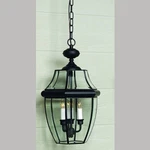 Quoizel NY1180K Newbury Outdoor Lantern In Black. Fixed Price $466.99.