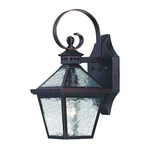 Acclaim Lighting 7652ABZ Wall Light, Arch, Bronze, 1-LIGHT. Fixed Price $160.00.
