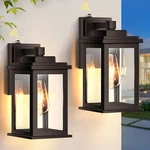 Vianis Dusk To Dawn Outdoor Lights For House, Waterproof Fixture. Fixed Price $69.99.