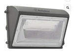 Westinghouse Gray Hardwired Led Outdoor Wall Pack Light 8000 -lumen. Fixed Price $75.99.