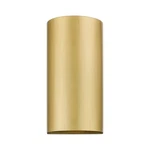Livex Bond 1 Light Outdoor/indoor Ada Medium Sconce, Satin Gold 22062-32. Fixed Price $173.96.
