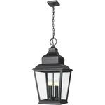 Z-lite 5029CHXL-BK Raphael Outdoor Pendant Chandeller Sand Black. Fixed Price $605.20.
