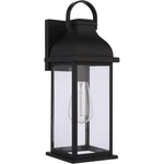 Craftmade ZA7204-MN Bent Tree Light 16 Inch Midnight Outdoor Wall Lantern. Fixed Price $95.51.