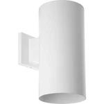 Progress Lighting P5641 Cylinder Outdoor Wall Sconce - White. Fixed Price $131.08.