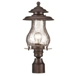 Acclaim Lighting Blue Ridge 1 Post Mount, Architectural Bronze - 8207ABZ. Fixed Price $120.00.