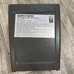 Satco Nuvo Led Adjustable Wall Pack 40W 120-277V Cct Selectable Black. Fixed Price $50.00.