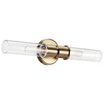 Light Wall Sconce Modern STYLE-24 Inches Tall And 5.5 Wide-champagne. Fixed Price $197.95.