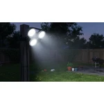 Halo Triple Head Led Floodlight White 3000 Lumens TGS3S403FRRW Cooper Lighting. Fixed Price $35.00.