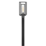 Hinkley Lighting Republic Post Top/pier Mount, Rubbed Bronze - 1001OZ. Fixed Price $319.00.