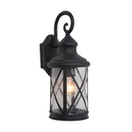 Yosemite Home Decor Mahony Medium 1 Light Exterior In Black. Fixed Price $58.38.