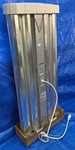 Ruud Lighting H2A4X54-343 Ceiling Fixture For Damp Locations 236 Watt. Fixed Price $225.00.
