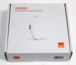 Dmf Lighting 17W 8" Led Surface Mount 1500 Lumen DRD5S8R15927. Fixed Price $74.00.