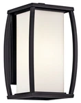 Bowen - Light Outdoor Wall Lantern With Transitional Inspirations 13. Fixed Price $354.99.
