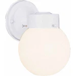 Volume Lighting 1-LIGHT White Outdoor Wall Sconce, V1527-6. Fixed Price $34.99.