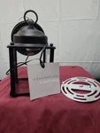 Generation Lighting 8592-12 One Outdoor Wall LANTERN-1 A19 100 Watt Bulb. Fixed Price $33.99.
