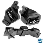 Front Rh, Lh Eng. Mounts & Rear Trans 3PCS For Ram 1500 18-14 3.0L; 4WD/AT. Fixed Price $229.00.